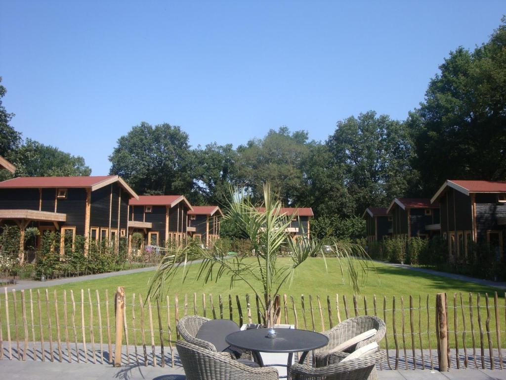 De Eikensingel Hotel Uddel Ngoại thất bức ảnh