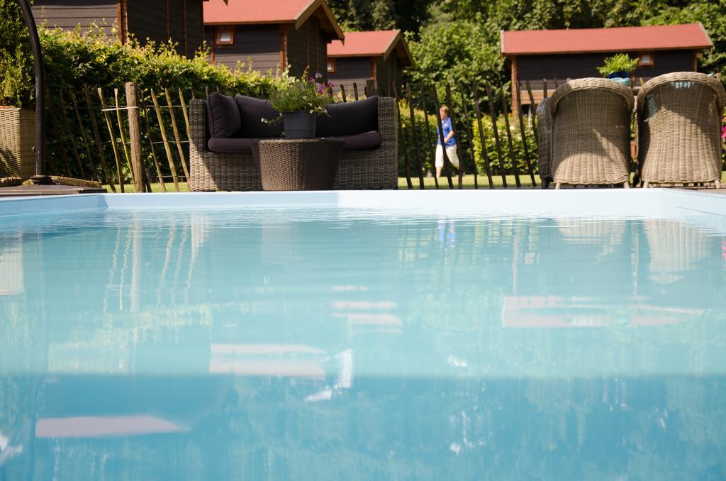 De Eikensingel Hotel Uddel Ngoại thất bức ảnh