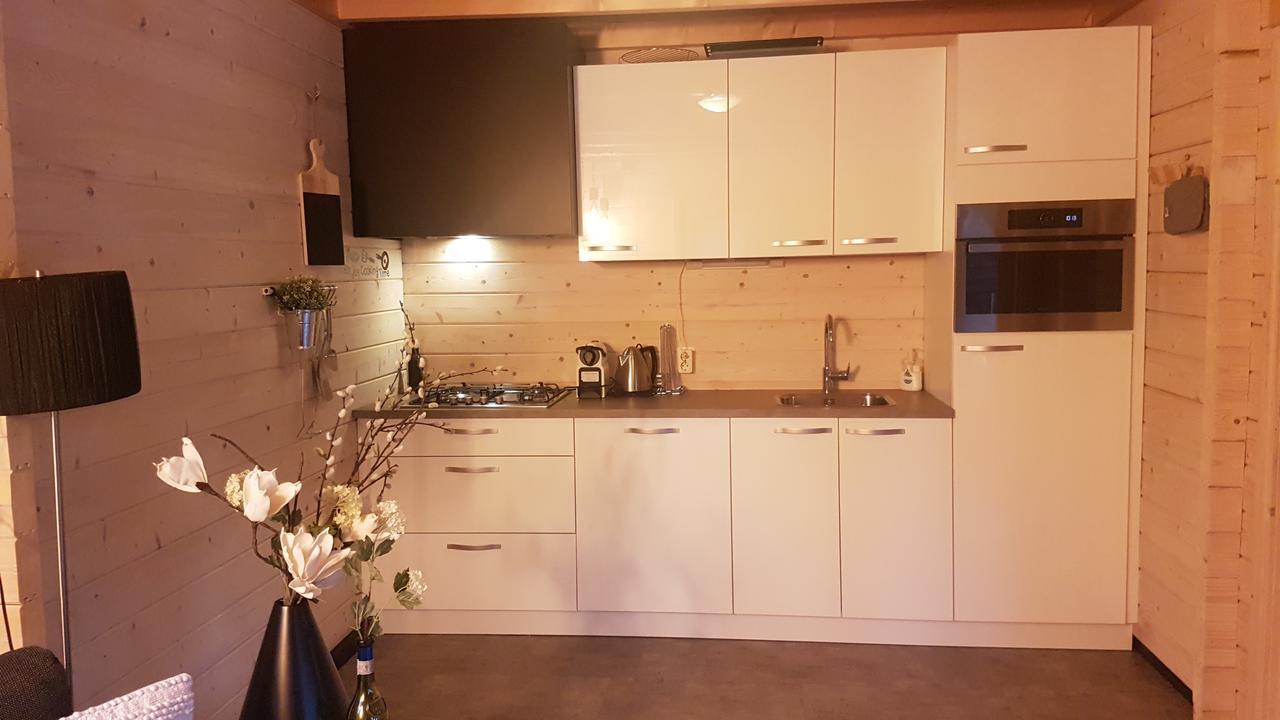 De Eikensingel Hotel Uddel Ngoại thất bức ảnh
