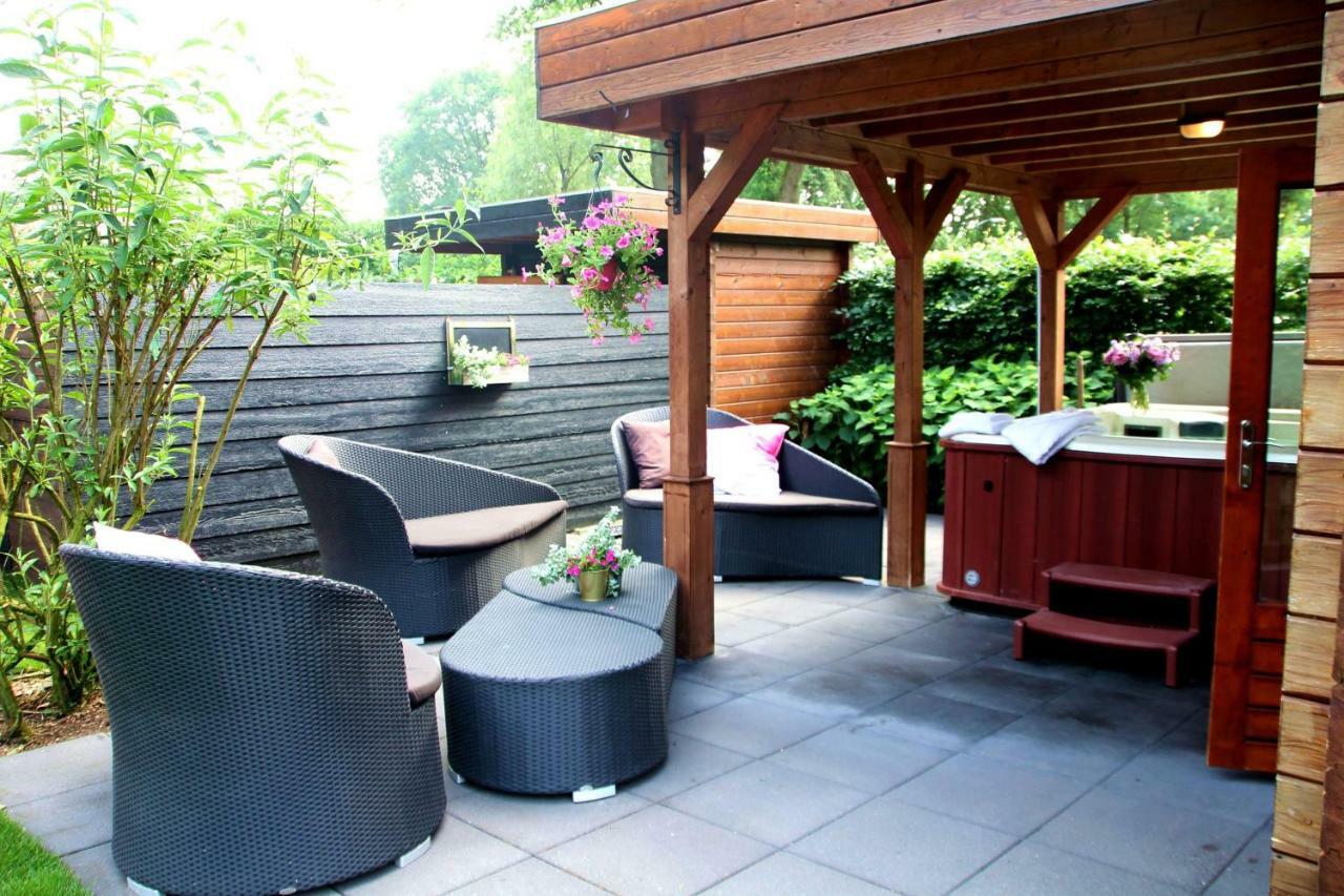 De Eikensingel Hotel Uddel Ngoại thất bức ảnh