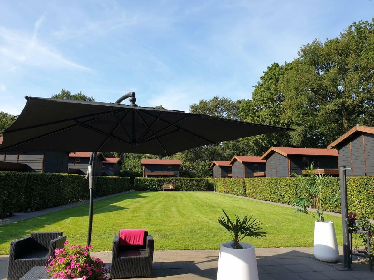 De Eikensingel Hotel Uddel Ngoại thất bức ảnh