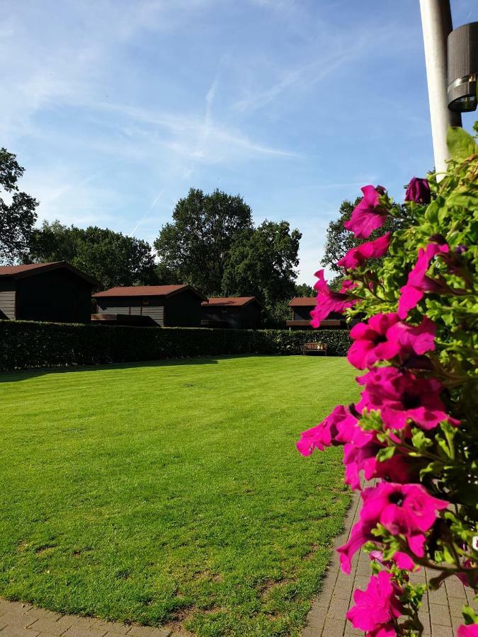De Eikensingel Hotel Uddel Ngoại thất bức ảnh